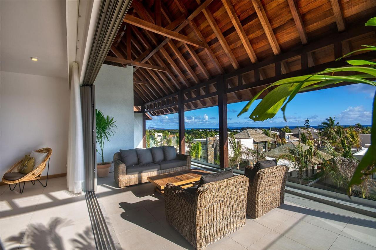 Mythic Suites & Villas By Mj Holidays Grande Gaube Exterior photo