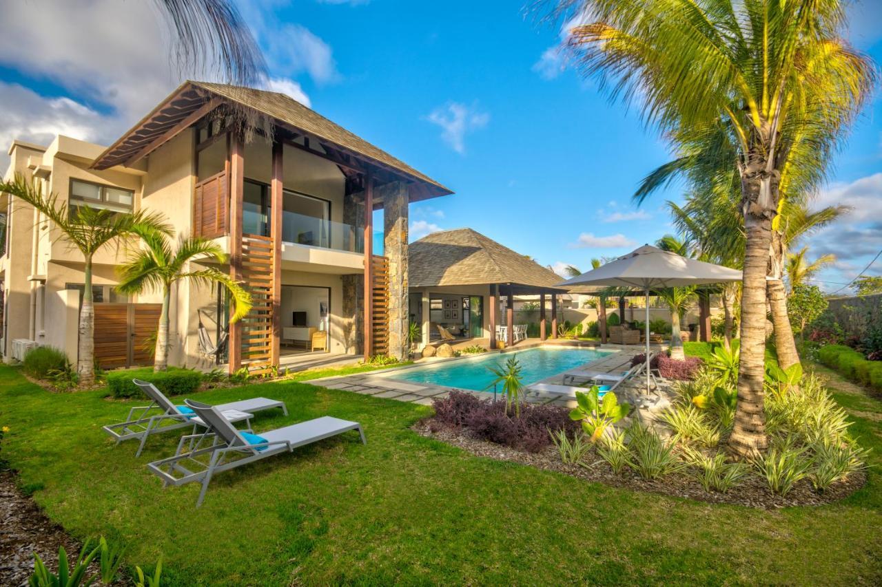 Mythic Suites & Villas By Mj Holidays Grande Gaube Exterior photo