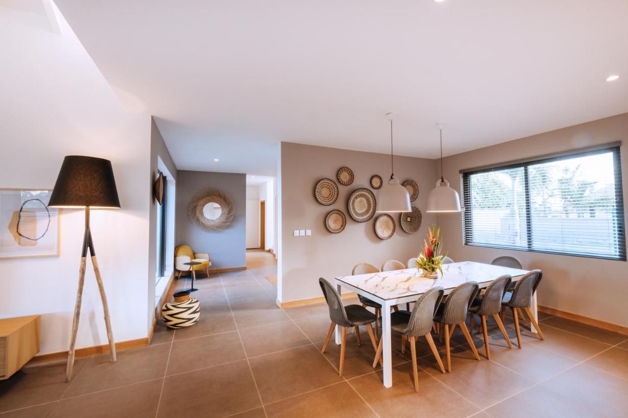 Mythic Suites & Villas By Mj Holidays Grande Gaube Exterior photo